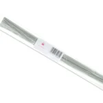 CM Virágdrót fehér 26G 100db