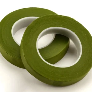 CM Virágszalag 1,2cm x 22m - Világoszöld