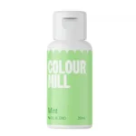 Colour Mill Olajbázisú Ételfesték -  Pasztell Menta 20ml