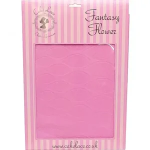 Cukorcsipke sablon - Fantázia virágok - Claire Bowman