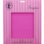 Cukorcsipke sablon - Flitter - Claire Bowman