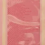 Cukorcsipke sablon - Ophelia - Claire Bowman