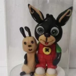 Cukorfigura -  Bing Floppal