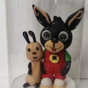 Cukorfigura -  Bing Floppal