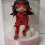 Cukorfigura -  Katica lány