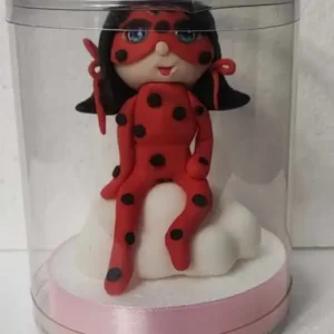 Cukorfigura -  Katica lány