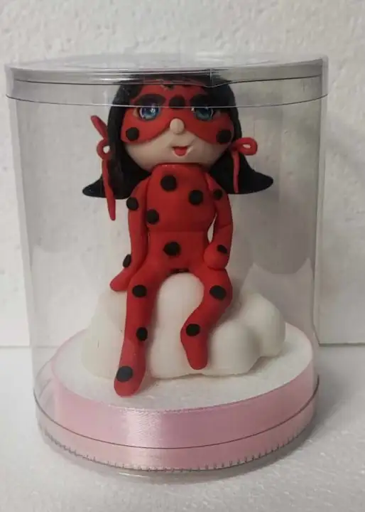 Cukorfigura - Katica lány