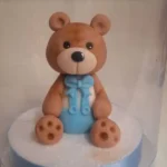 Cukorfigura  - Maci fiú