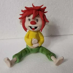 Cukorfigura -  Pumukli