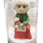 Cukorfigura - Télanyó