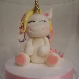 Cukorfigura - Unikornis