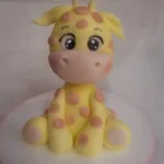 Cukorfigura - Zsiráf