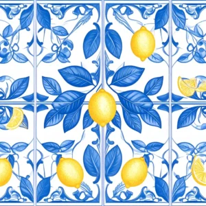 Amalfi designe 3 szögletes A4