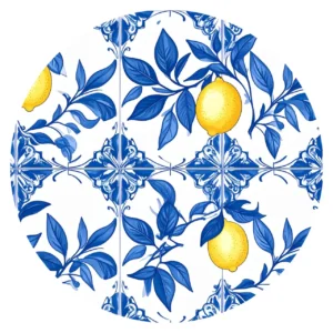 Amalfi designe 7 kerek 20cm