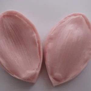 Cymbidium orchidea szirom szilikon erező szett - 2db