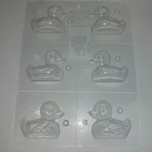 Csoki forma - 3D Kacsa  5cm