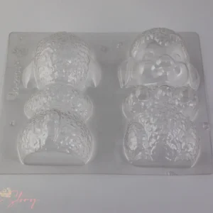 Csoki Forma 3D Bárány 16,5cm