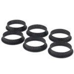 6 Darabos Tarte Forma, Desszert Gyűrű