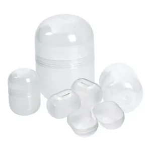 Decora - Tojásmeglepetés 46x60mm 10db