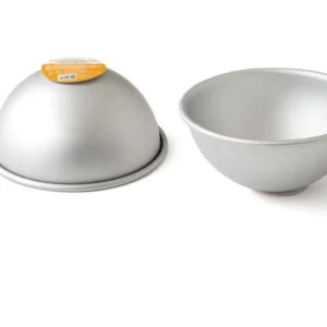 Decora Sütőforma Félgömb 15x7,5cm