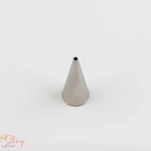 Díszítőcső -   #00 Sima