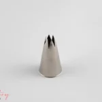 Díszítőcső - #1M Csillag