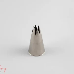 Díszítőcső - #1M Csillag