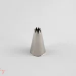 Díszítőcső - #21 Csillag