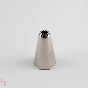 Díszítőcső - #506 Csillag