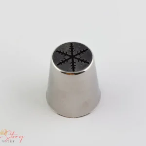 Díszítőcső - 293 Hópehely