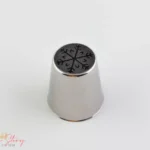 Díszítőcső - 295 hópehely