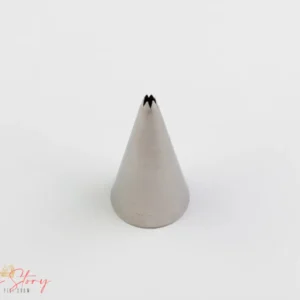 Díszítőcső - SS3 csillag