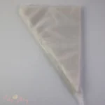 Eldobható habzsák 30cm 10db