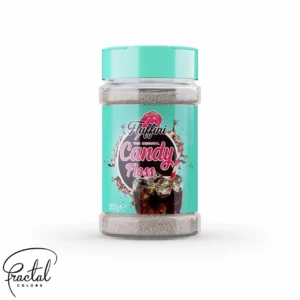 Fluffini ízesített vattacukor alapanyag - Cola - 300g