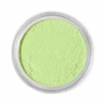 Fractal -  Ételdekorációs Porfesték - Zsengezöld (Fresh Green ) - 2,5g