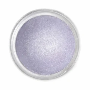 Fractal - Shimmering Ételdekorációs Selyempor - Holdfény Lila ( Moonlight Lilac ) - 2,5g