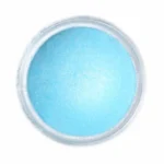 Fractal - Shimmering Ételdekorációs Selyempor - Jégkristály Kék ( Frozen Blue ) - 2,5g