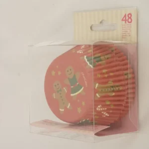 FunCakes - Muffin Kapszli Mézi 48db