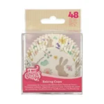 FunCakes muffin kapszli – Húsvéti nyuszi 48db/cs