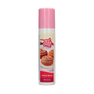 FunCakes Velvet spray – Tejcsoki Bársony spray 100ml