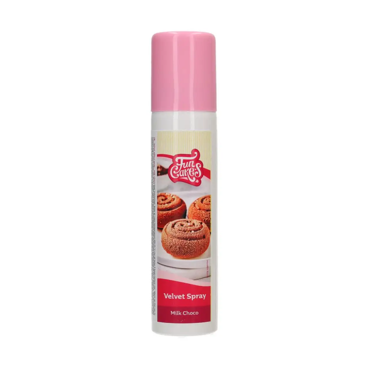 FunCakes Velvet spray – Tejcsoki Bársony spray 100ml