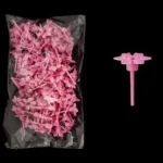 Gyertyatalp Rózsaszín