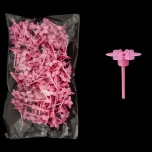 Gyertyatalp Rózsaszín