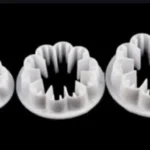 Gyors és könnyű műanyag szegfű kiszúró szett - 3db