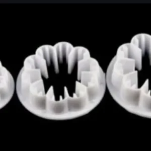 Gyors és könnyű műanyag szegfű kiszúró szett - 3db