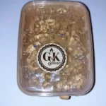 Hidegzselé, jégzselé tortaostyához 200g