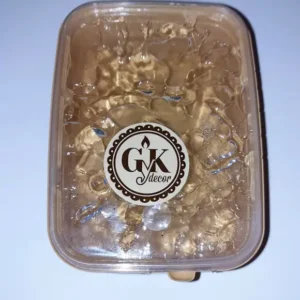 Hidegzselé, jégzselé tortaostyához 200g