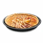 Kerek tapadásmentes pite sütőforma, süteményforma – 25 cm