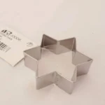 Kiszúró - Csillag 49x42mm