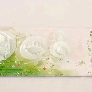 Kiszúró - Magyal levél 3db